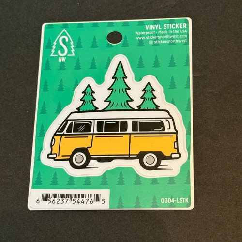 Stickers northwest bus - stickers,