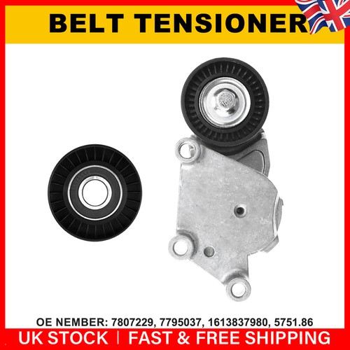 Aux belt tensioner - aux,