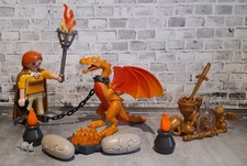 PLAYMOBIL GINNY WEASLEY FIGURE