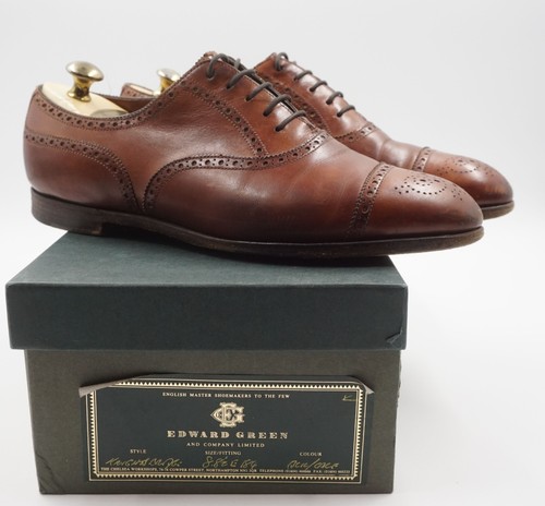 Edward green oxford brogue - oxford,