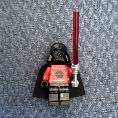 Lego star wars darth - star,