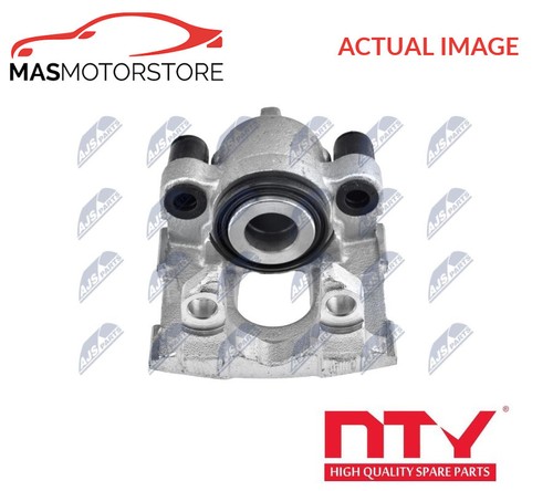 Brake caliper braking - braking, rear
