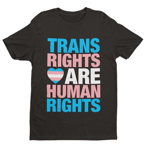 Lgbtqia shirt trans rights - t,