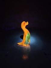 Vintage UV Sensitive Murano