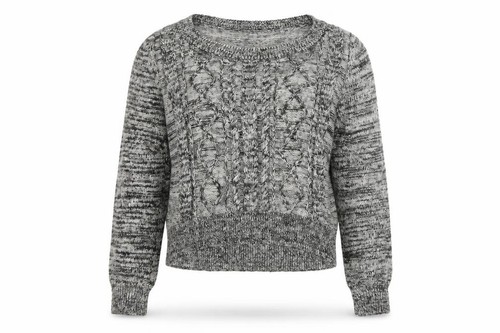 Womens pullover jumper - h&m,