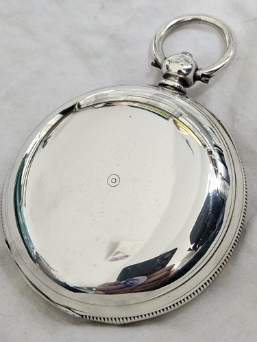 Hunter fusee pocket watch - hunter,