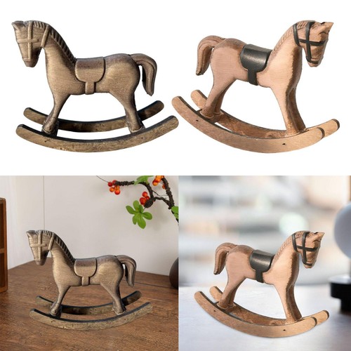 Rocking horse decoration - rocking,