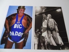 WRESTLING LEGEND BIG DADDY