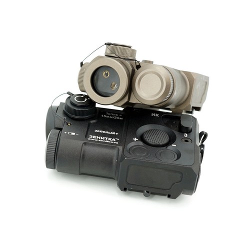 Tactical laser sight green - laser,