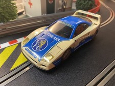 SCALEXTRIC FERRARI F40 CAR -