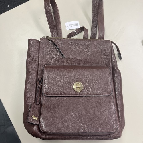 Radley chestnut dark burgundy - chestnut/dark,