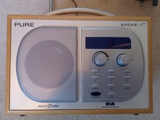 Pure Evoke 1XT DAB, AM/FM Radio
