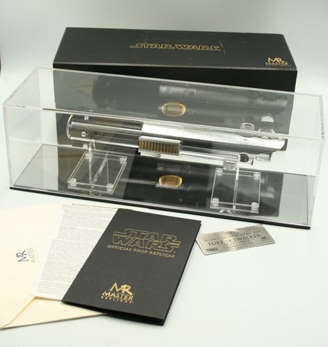 Star wars master replicas luke - master,