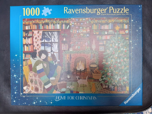 Ravensburger 1000pc jigsaw - ravensburger,
