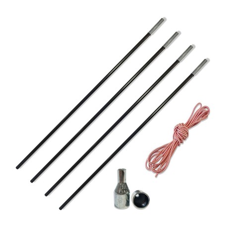 Olpro fibreglass pole repair - olpro,