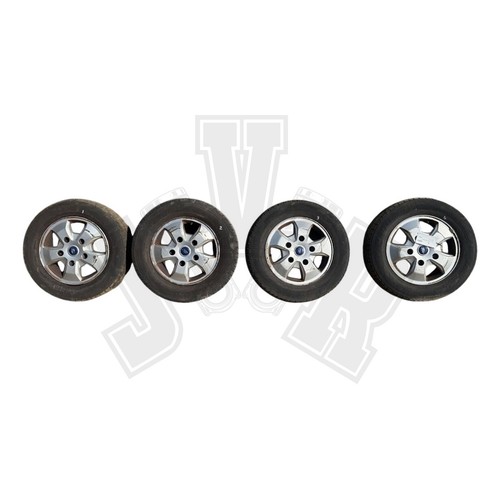 Ford transit alloy wheel - alloy,