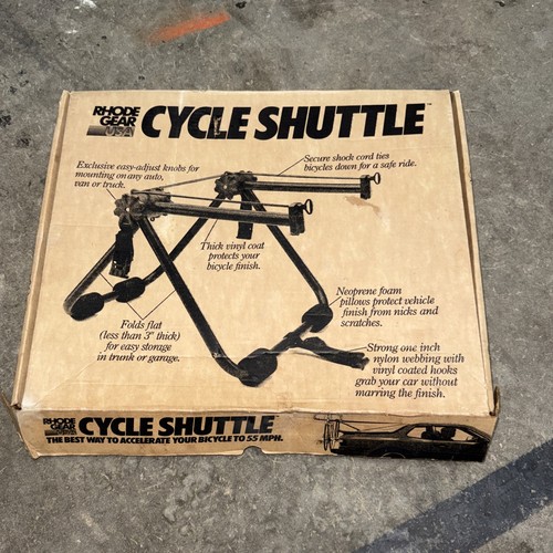 Rhode gear cycle - rhode,