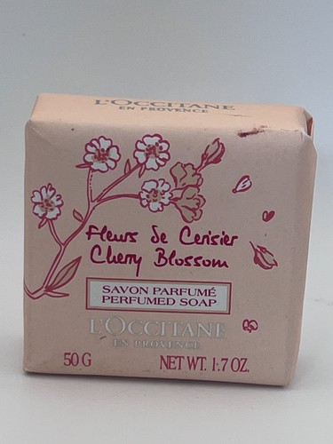 Occitane cherry blossom soap - l'occitane,
