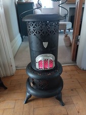 Antique Valor 525R Paraffin/Kerosene Heater