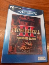 Panzer General II1  PC CD-ROM  2001