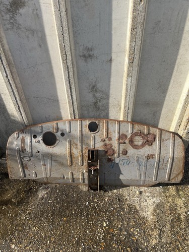 Type2 van bus - bus, floor