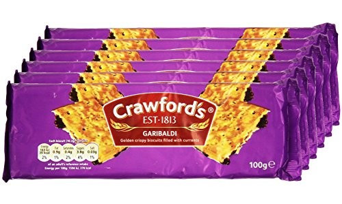 Crawford garibaldi biscuits - garibaldi,