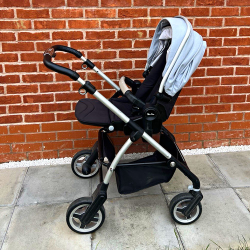Silver cross single pushchair - single,