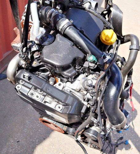 Renault clio mk4 ph1 - x98, 1.5