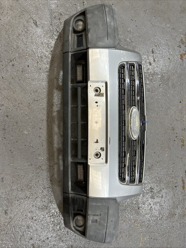 Ford transit mk7 front - ford,