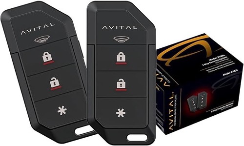 Avital 3103l car alarm - avital,