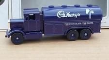 Lledo LP77-002A. Scammell 6 Wheel Tanker. Cadbury's. New Zealand Issue. Mint.