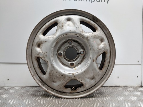 Steel wheel chevrolet - wheel, 14