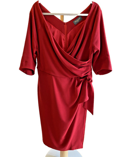 Bombshell bright red - bombshell,