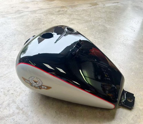 Project bobber chopper - bobber,