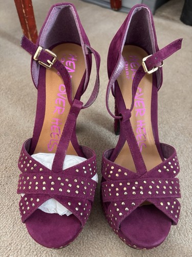 Head over heels dune - over, purple