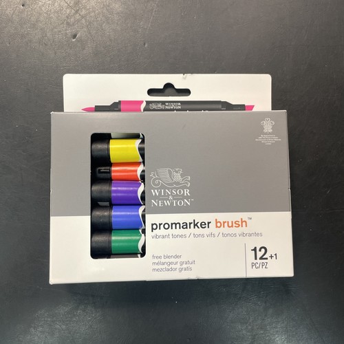 Winsor newton promarker brush - promarker,