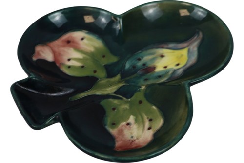 Moorcroft floral ceramic - floral,