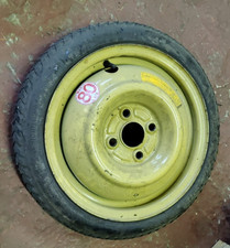 Spare Space Saver Emergency Wheel Tyre HONDA JAZZ 2003