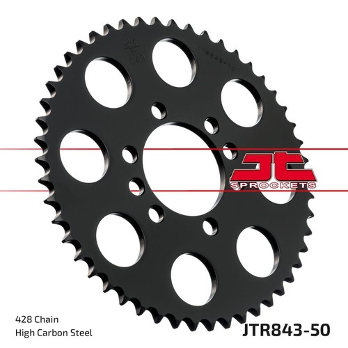 Rear sprocket teeth - jt, for