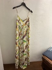 Leilani Hawaiian Maxi Dress size M BNWOT  FREE P&P