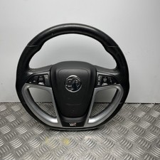 2008 - 2016 VAUXHALL INSIGNIA VXR STEERING WHEEL