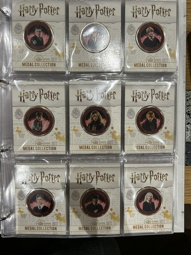 Harry potter characters - potter,
