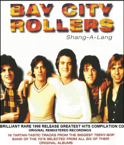 Bay city rollers - bay,