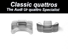 SEAT CENTRE GUIDE PIECE AUDI UR QUATTRO TURBO COUPE-COUPE B2 200-100-90-80