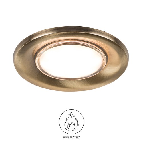 Pack downlights fire - of,