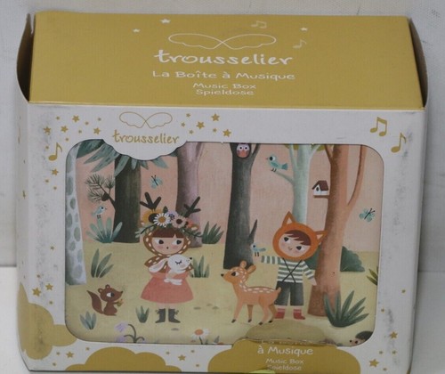 Trousselier children in the - in,