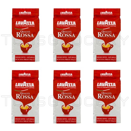 Lavazza qualita rossa rich - 6,