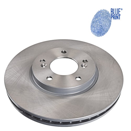 Blue print brake disc - print,