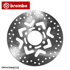 HONDA PCX 150 2010-2017 Front Brake Disc BREMBO ORO