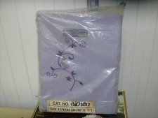 Leaf Tail pattern Curtains 117